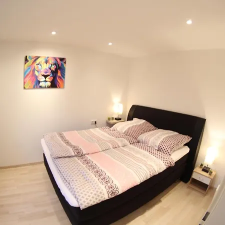 Apartment Moinmoin 2d Silberstedt